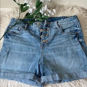 ***SOLD*** Denim Shorts